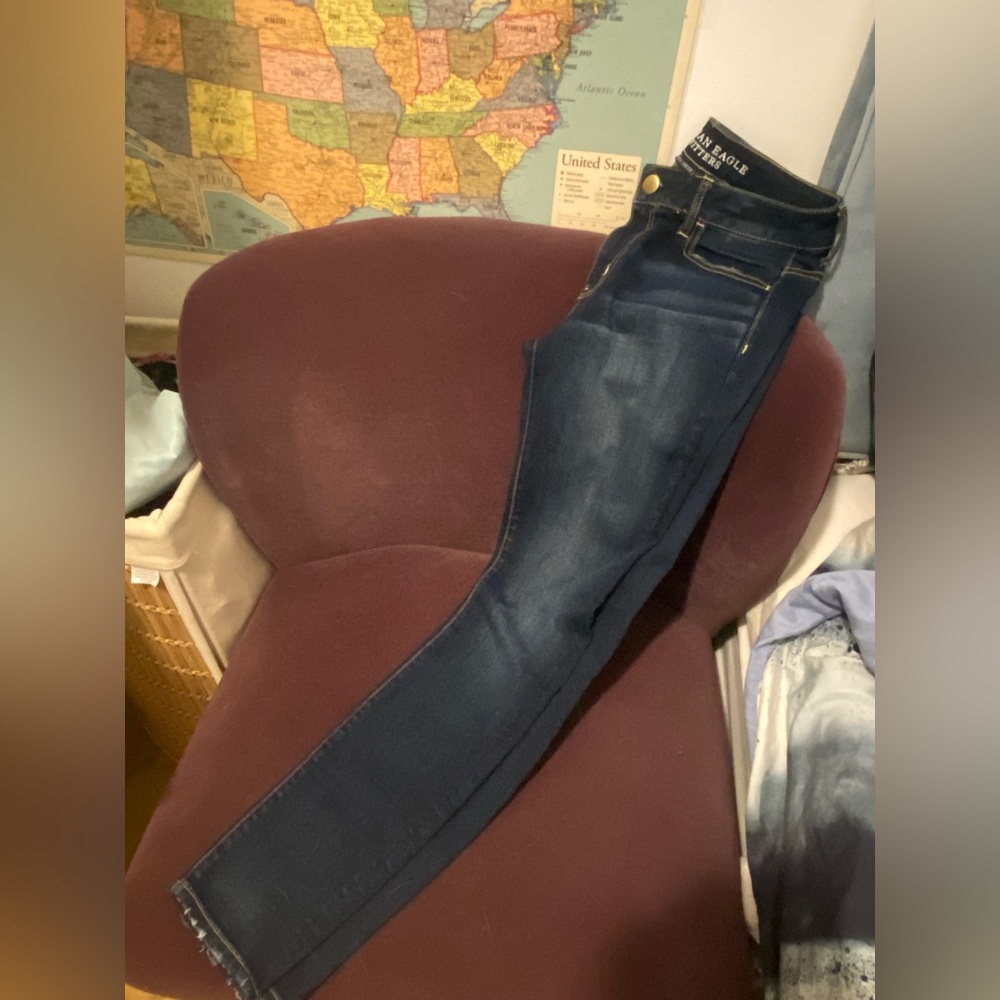 American Eagle jagging size 8